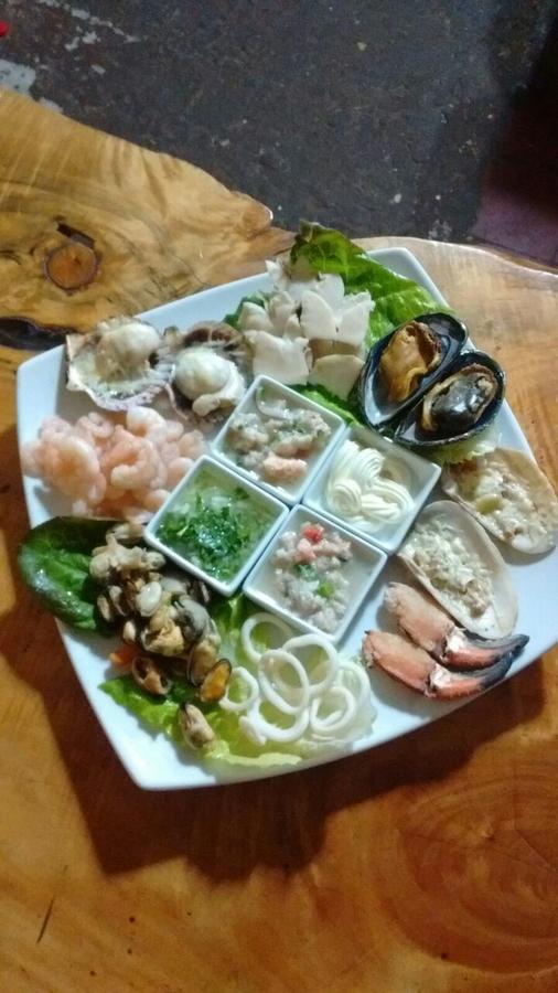 Hosteria Илока Екстериор снимка